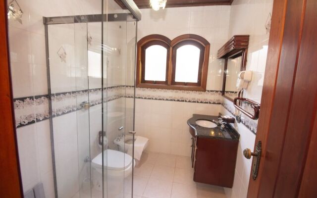 Pousada Recanto Paulista