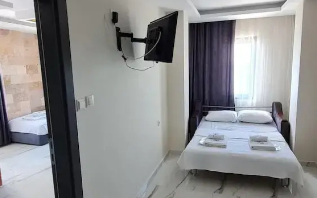 My Beach Bi̇anco Hotel