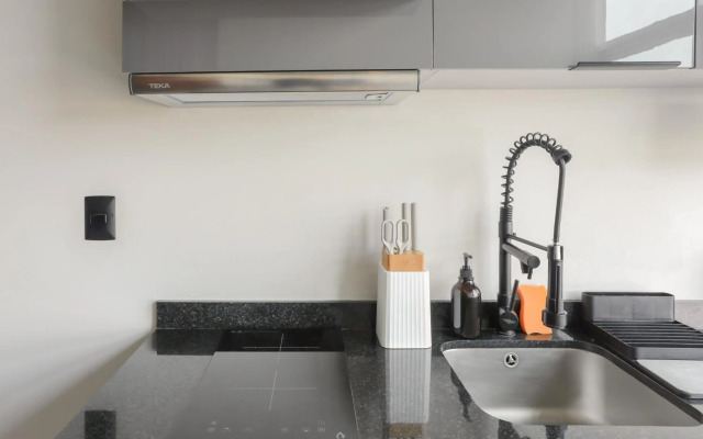 Increíble loft cerca de Coyoacán 5