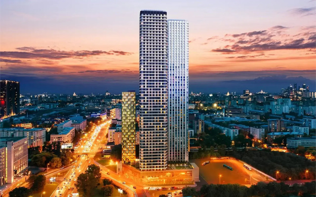 LP Дмитровский проезд 1