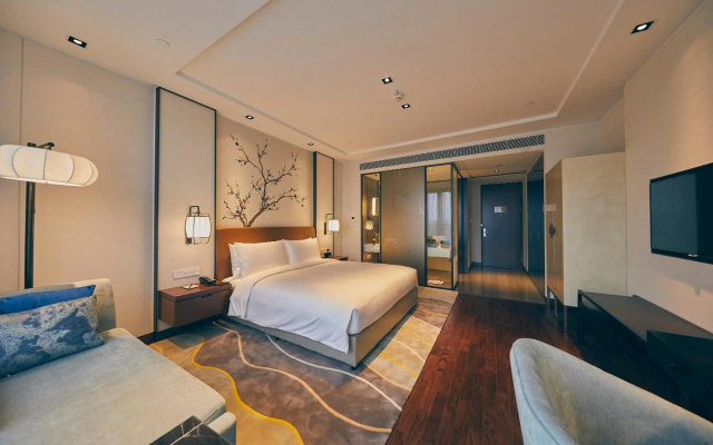 LJZ Supreme Tower Hotel – Guest Rooms – Shanghai
