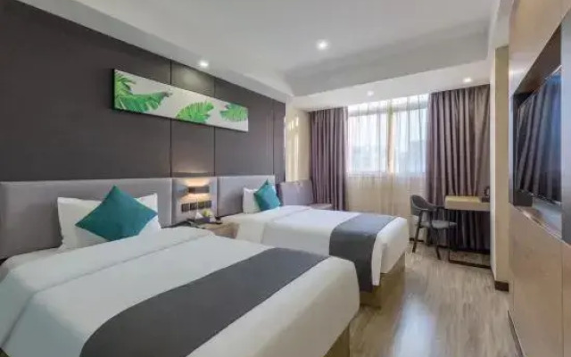 Thank Inn Hotel (Foshan Xilushan Eternal Love Scenic Area)