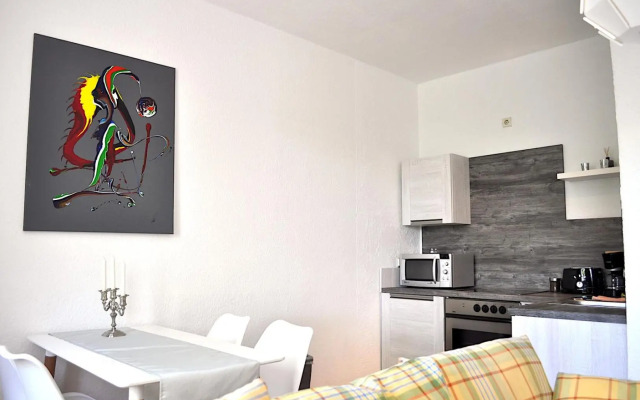 Cottbuser FeWo - EG.