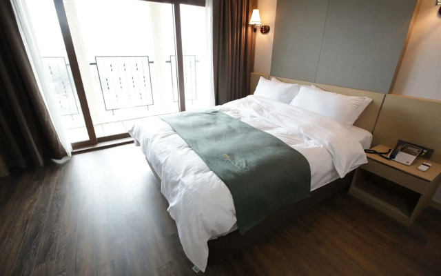 The Soom Forest Hotel