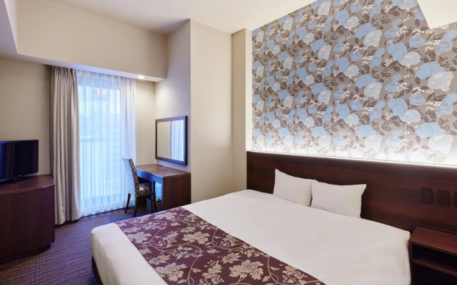 Hotel Wbf Sapporochuo – Guest Rooms – Sapporo