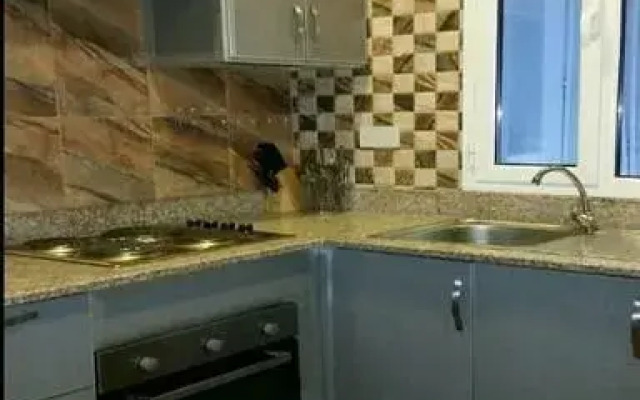 Grand Plaza Apartments