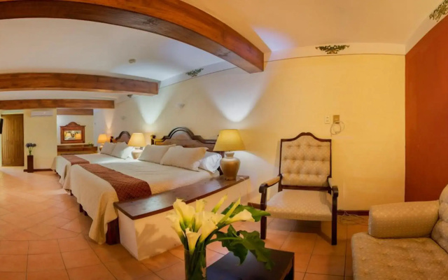 Hotel Casa Barrocco Oaxaca
