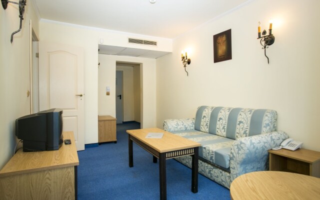 Metropol_Chaika Resort