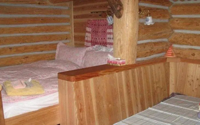 Rocky Mountain Log Chalet