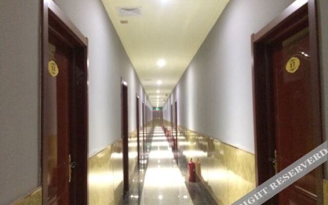 Jiahe Guest House (Tangshan Railway Station)