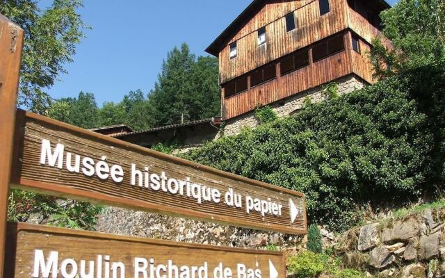 Camping La Vallée Verte