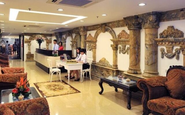 Hanoi Legacy Hotel - Hang Bac