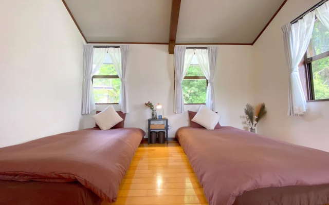 R-house 1st – Guest Rooms – Oshino