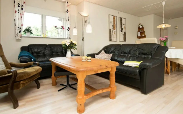 Lovely Holiday Home in Farvang With Terrace