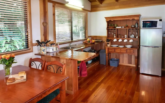 Sharlynn by the River