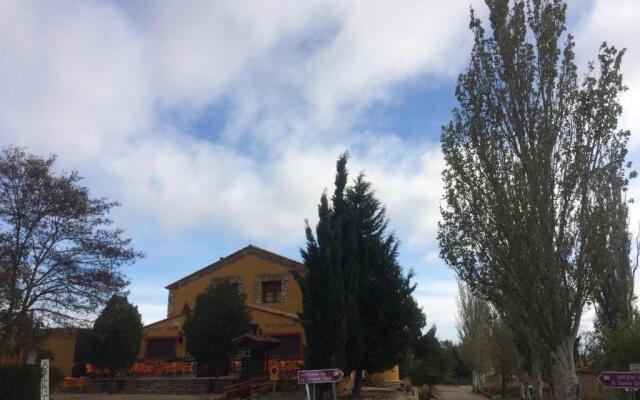 Hotel Rural Capricho de Goya