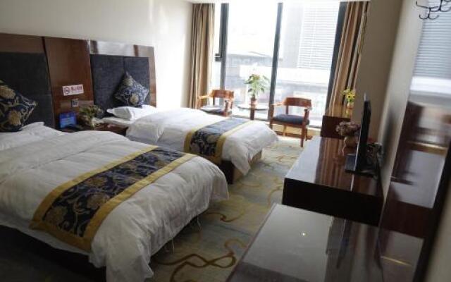 Beijing Haoyi Business Hotel