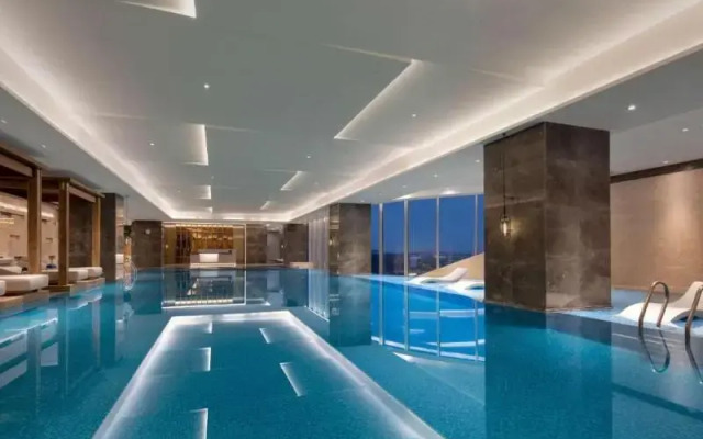 Pullman Huai'an Falcon Hotel