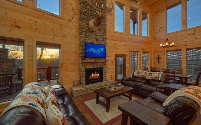 Barrel Top Lodge in Gatlinburg