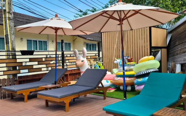 Green Bay Samed Resort