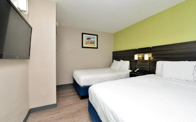 SureStay Studio by Best Western Virginia Beach Oceanfront