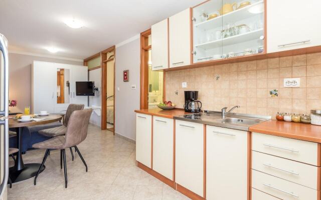 Stunning Apartment in Pobri With 1 Bedrooms and Wifi