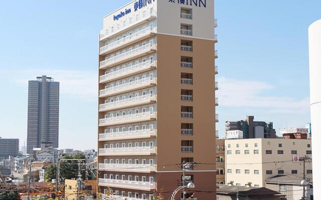 Toyoko Inn Osaka Dome Mae