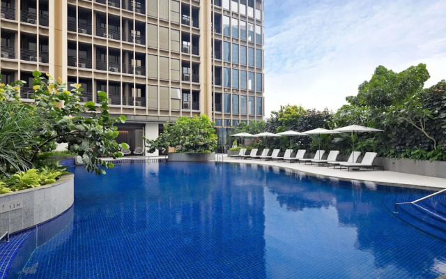 Swissôtel Living Jakarta Mega Kuningan