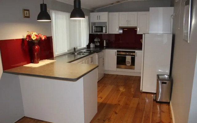 Barrier House - Peterborough