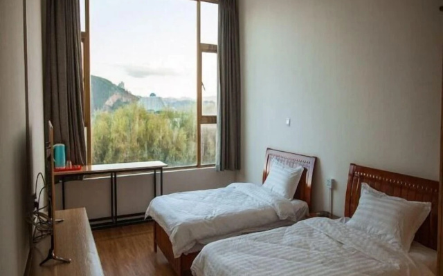 Dali Qihai Station – Guest Rooms – Dali
