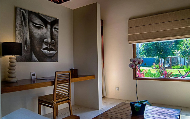 The Chandi Boutique Resort – Guest Rooms – Desa Batu Layar