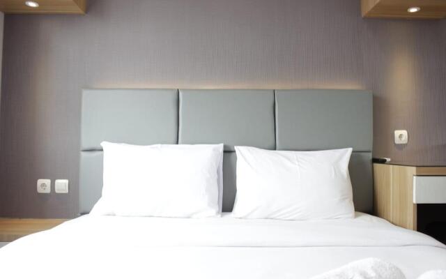 Favorable 1BR Apartment at Parahyangan Residence near UNPAR