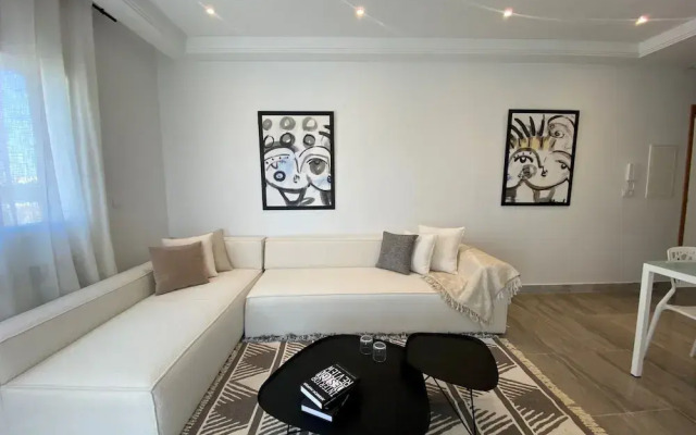 Le Relais Apt de Luxe 5mn de la Marsa