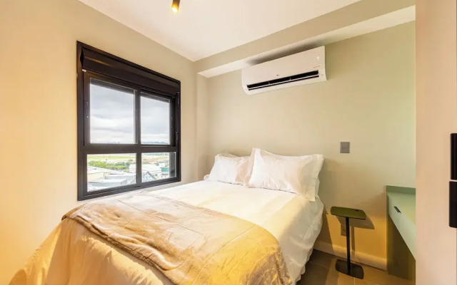 BSF - B-Side Faria Lima by Anora Spaces