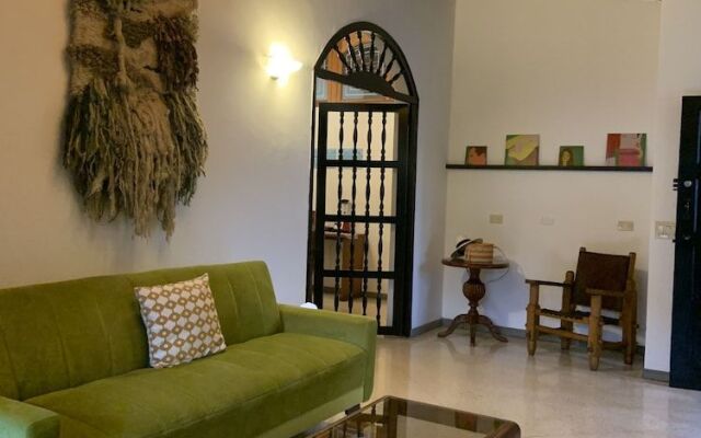 Casa Rosales Hotel
