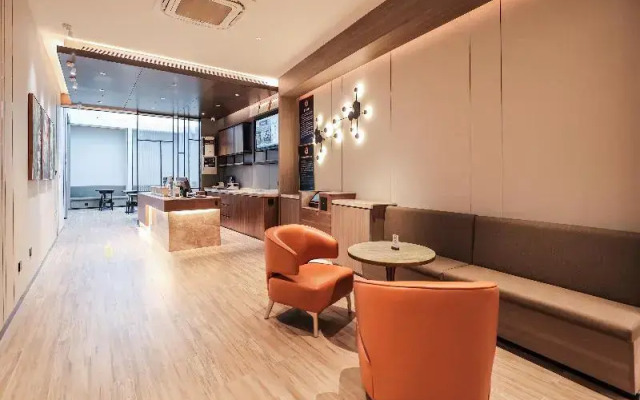 Hanting Hotel Beijing Chongwenmen Tongren Hospital