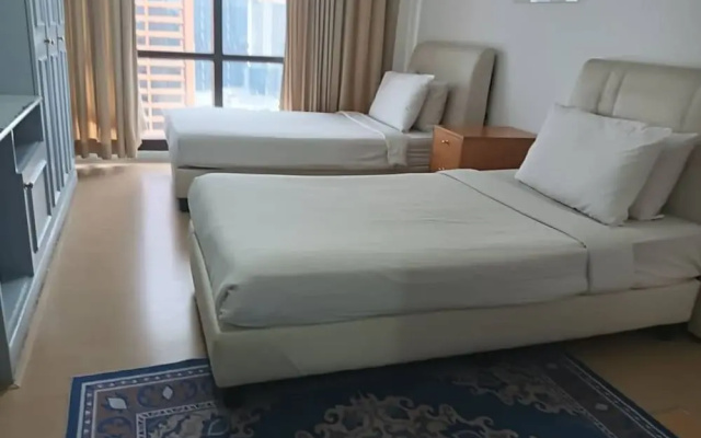 Popular suite at Times Square KL – Guest Rooms – Kuala Lumpur