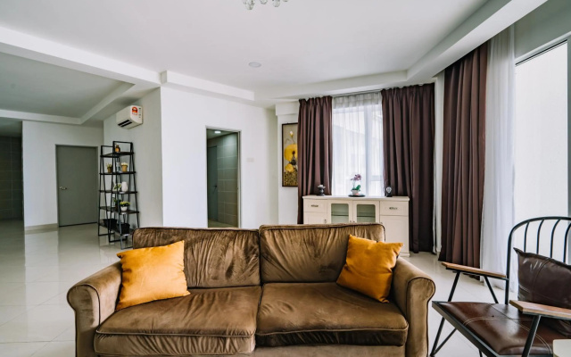 Sky Bungalow NIlai by James NEARBY KLIA, KLIA 2, CYBERJAYA, PUTRAJAYA – Guest Rooms – Nilai