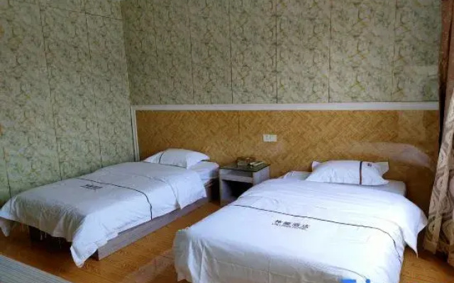 Nanning Linlong Hotel (Jinshahu Scenic Area Branch)