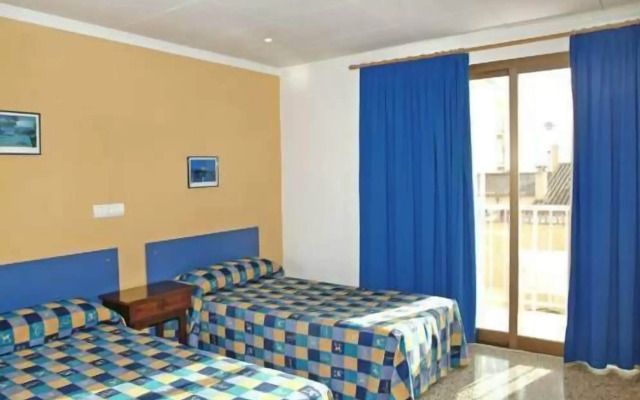 The Hostal Tierramar