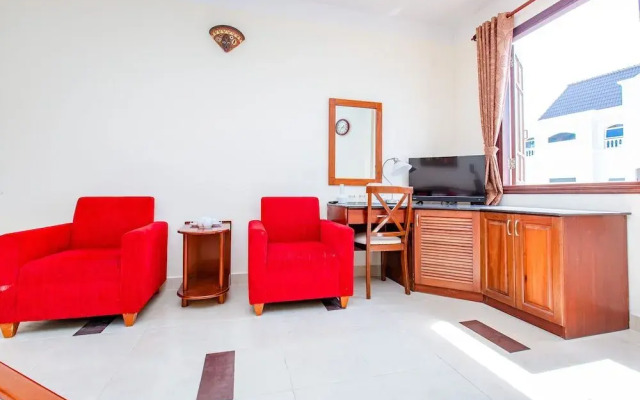 Oyo 508 Hung Phong Hotel