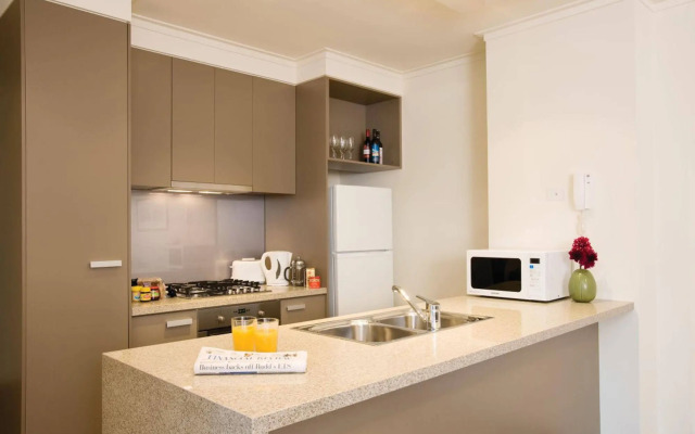 Melbourne Short Stay Apartments at SouthbankOne