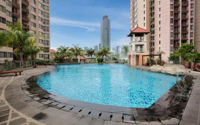 Horison Ultima Suite & Residence Rasuna Jakarta