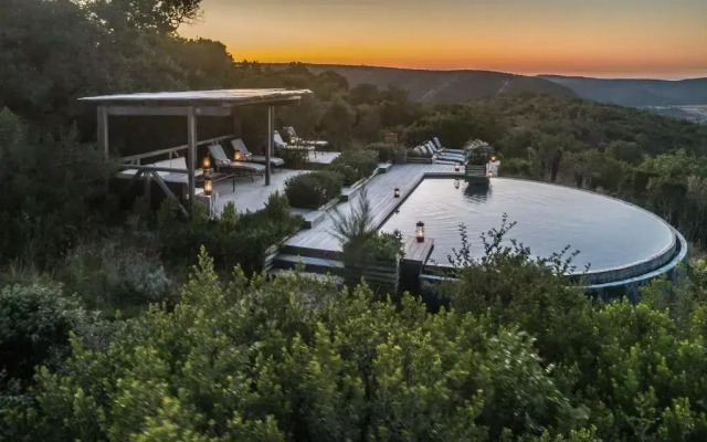 Kariega Game Reserve - Ukhozi Lodge