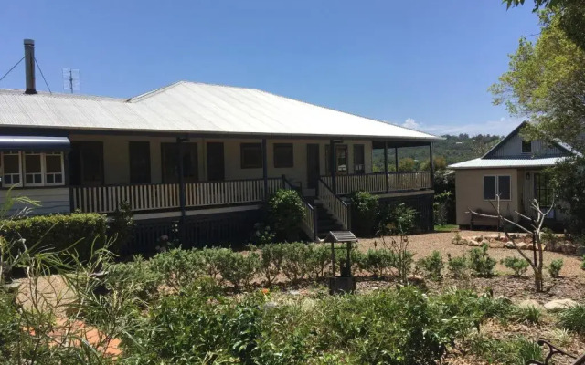 Eumundi Gridley Homestead B&B