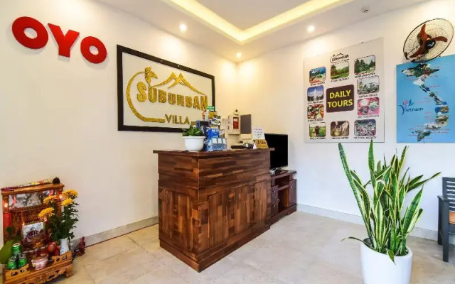 OYO 473 Suburban Villa