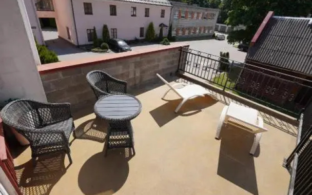 Ränduri Guesthouse