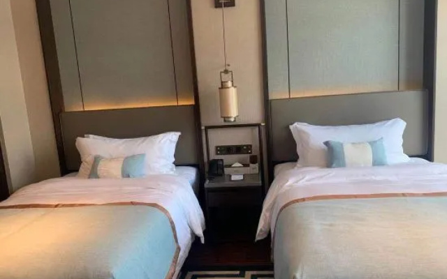 Till Bright Hotel (Wanda Plaza Store Of Huaihua High Speed Railway South Station) – Guest Rooms – Huaihua