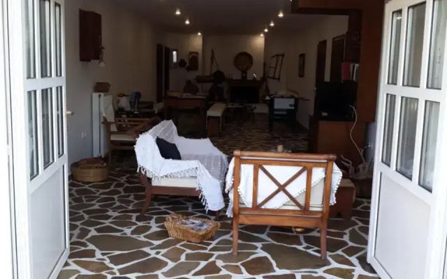 Peggy's house