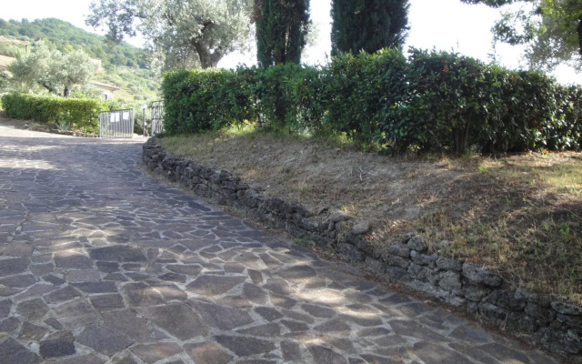 Il Poggio del Cilento Country House